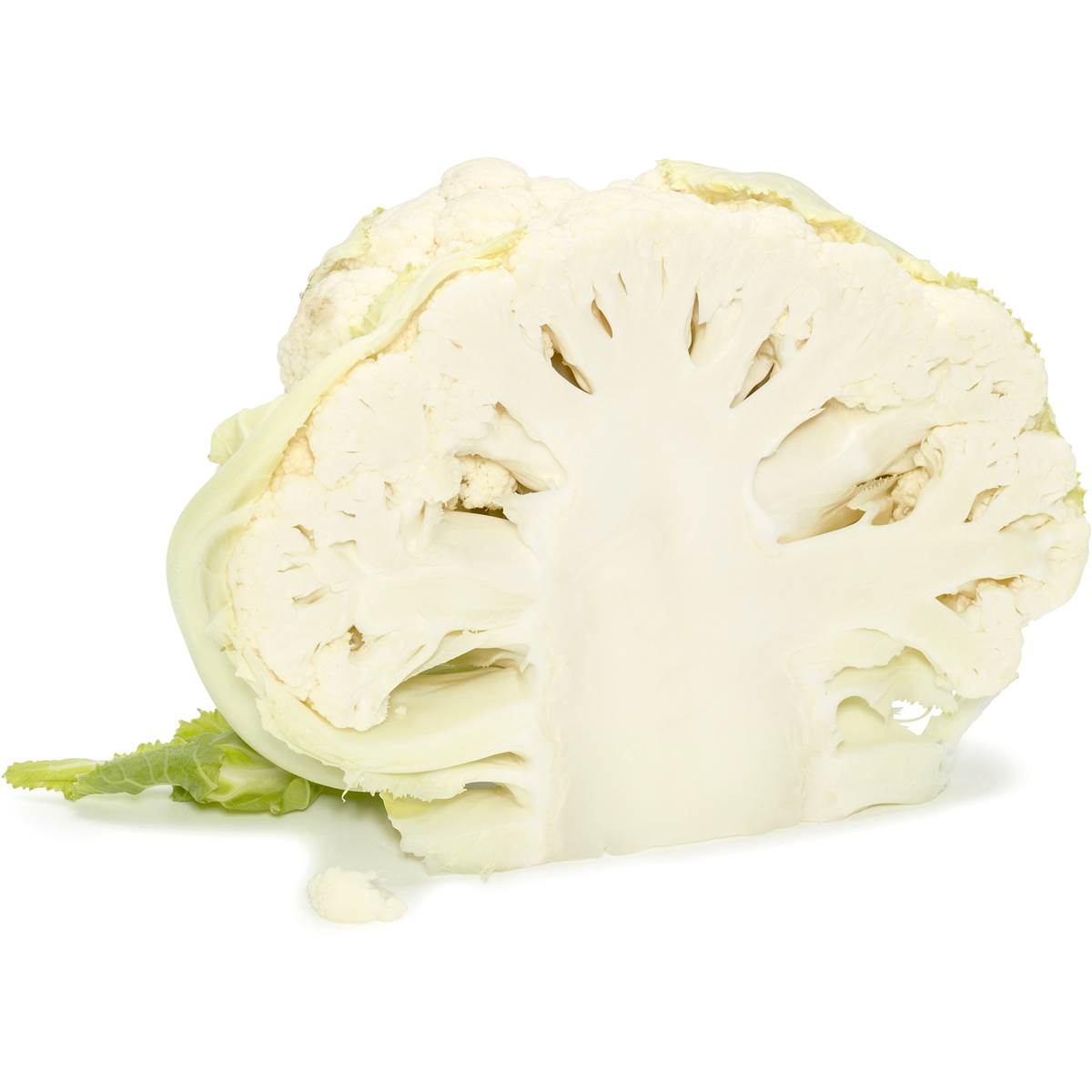  Fresh Cauliflower 