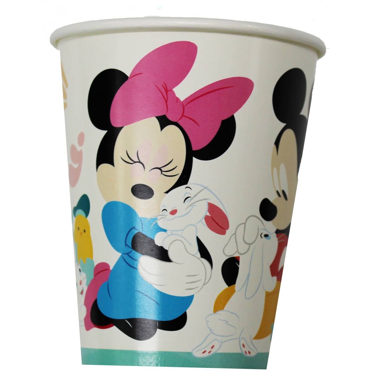Disney Easter Disposable Cups 8 Pack Woolworths