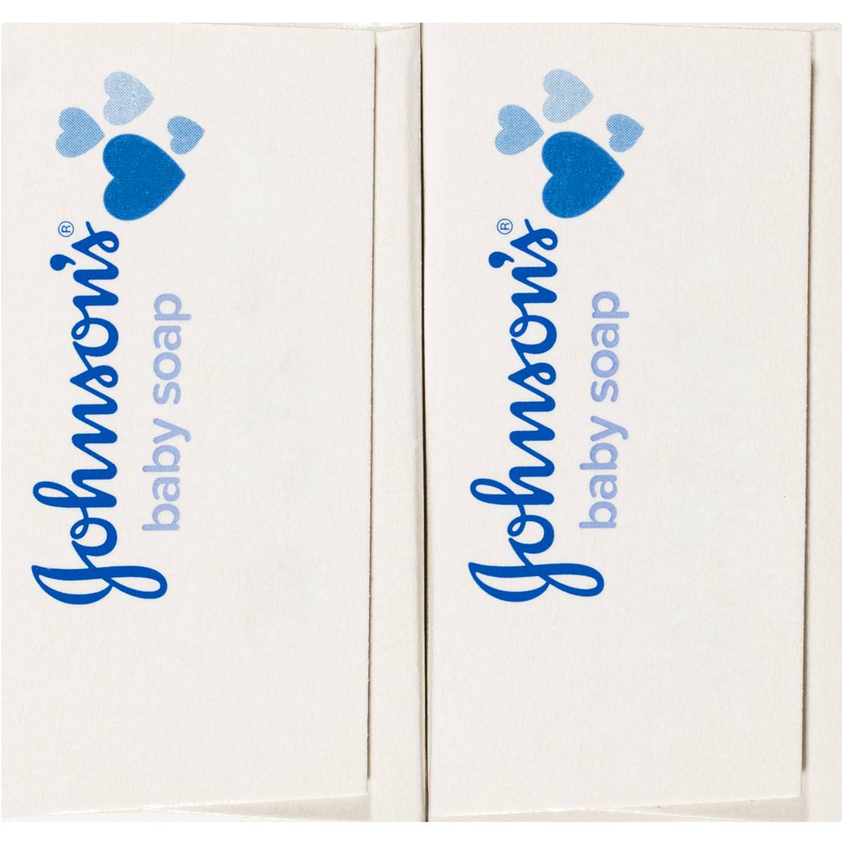 Johnson's Gentle Moisturising Baby Soap Bar Twin Pack 2 X 95g | Woolworths