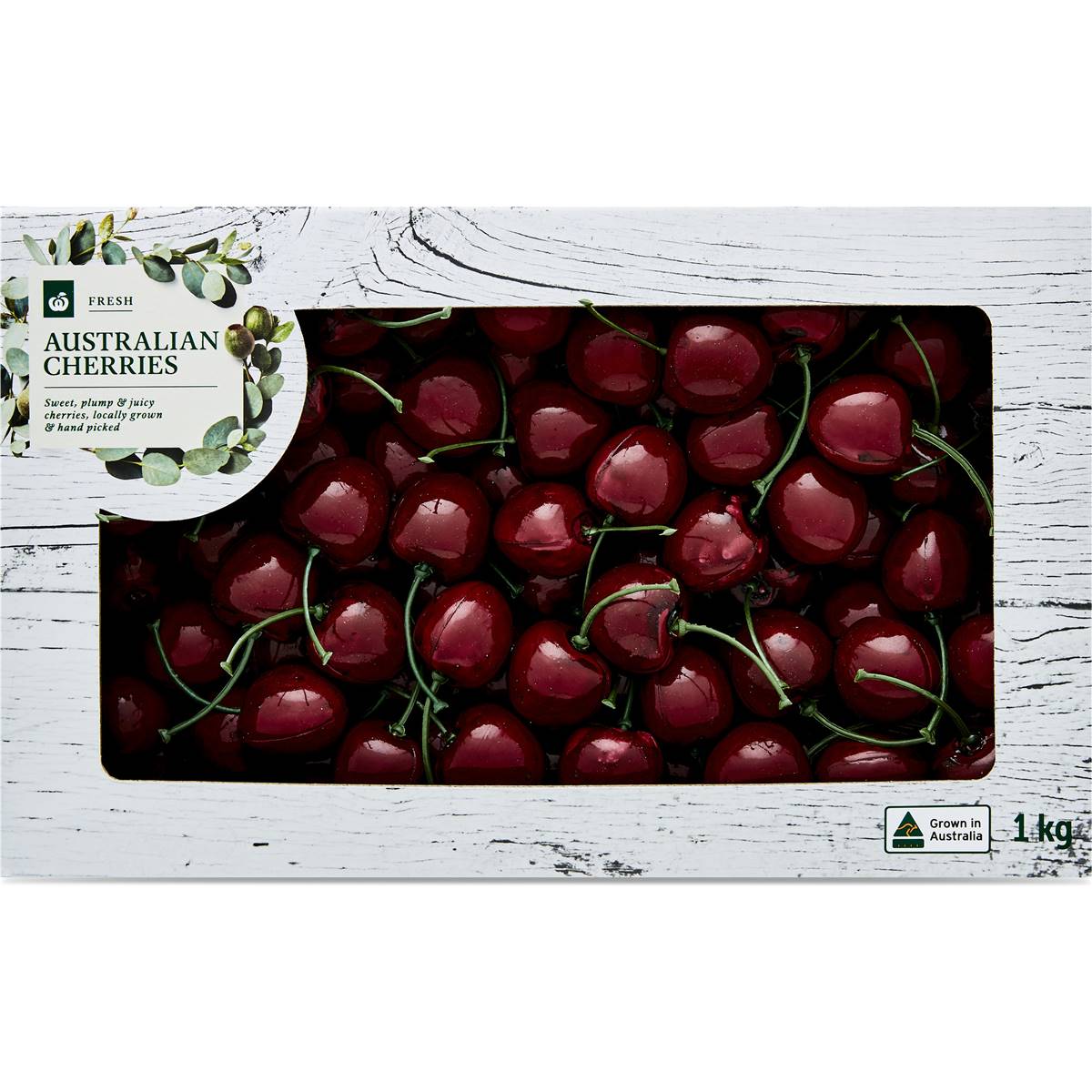 Cherries Fresh