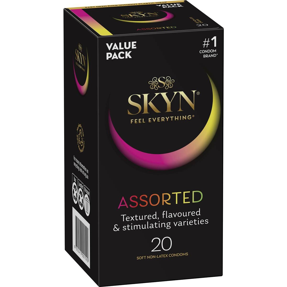 Skin Condoms Telegraph