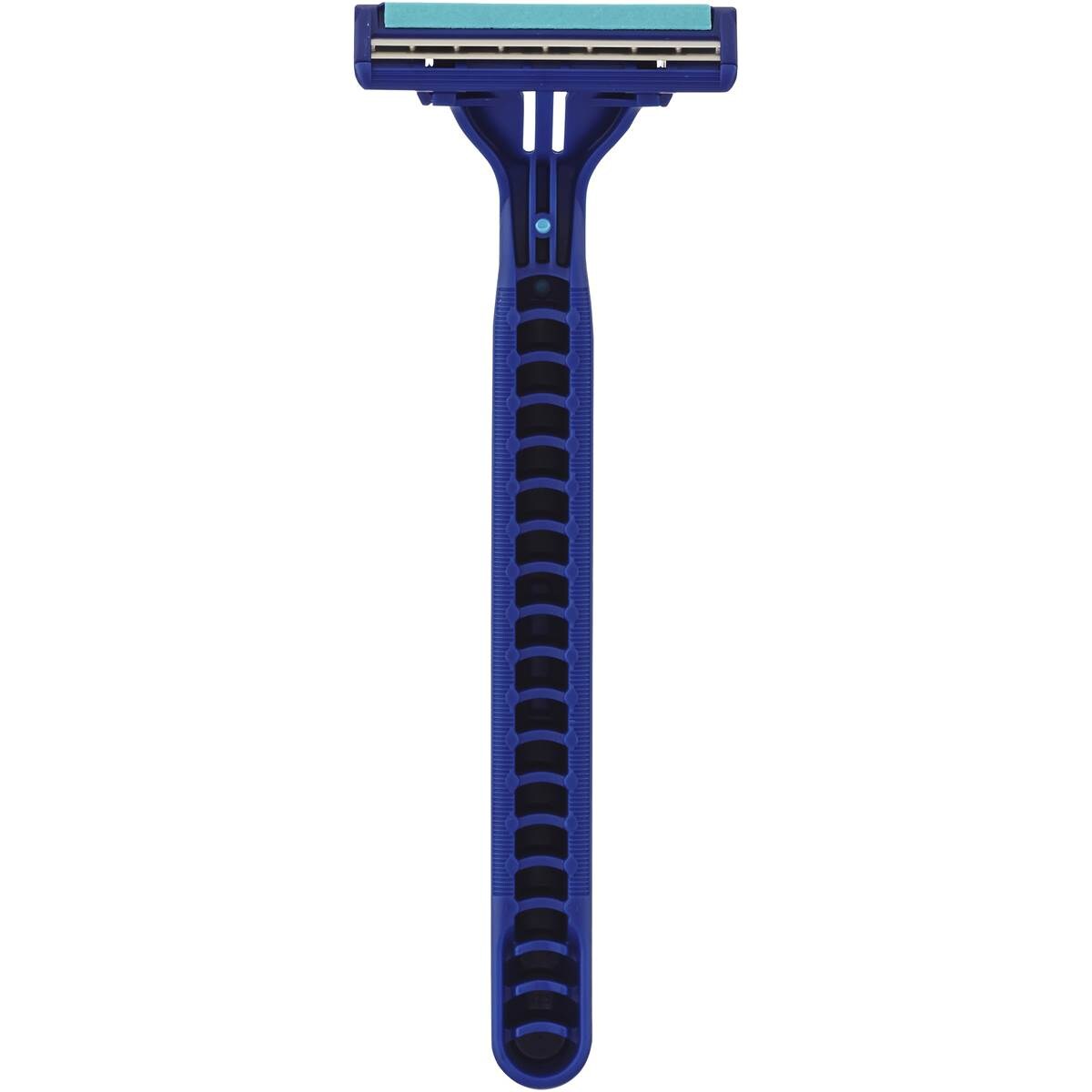 Gillette Blue Ii Disposable Shaving Razor Ultra Grip Pivot 5pk Woolworths