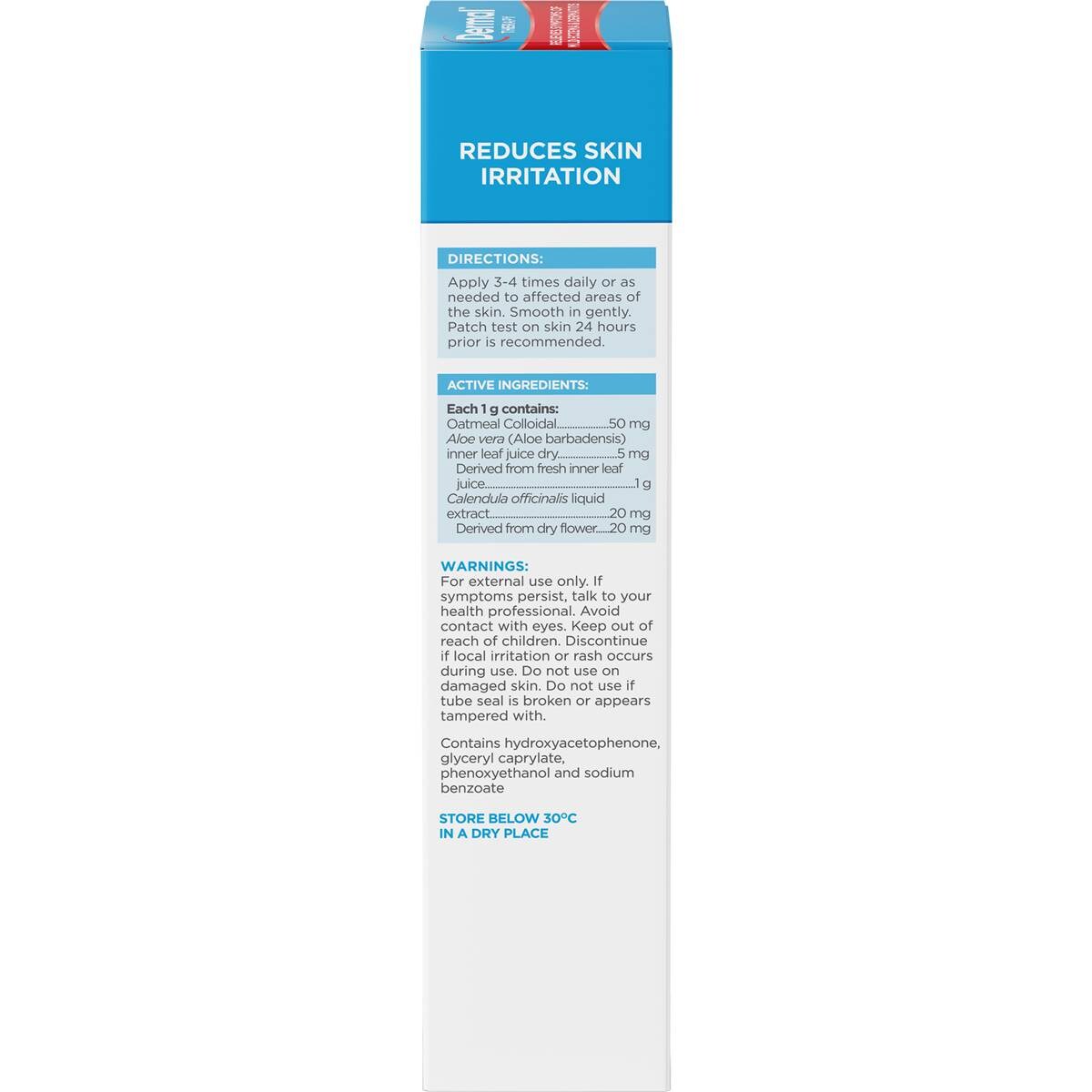 Dermal Therapy Eczema & Dermatitis Cream 60g Woolworths