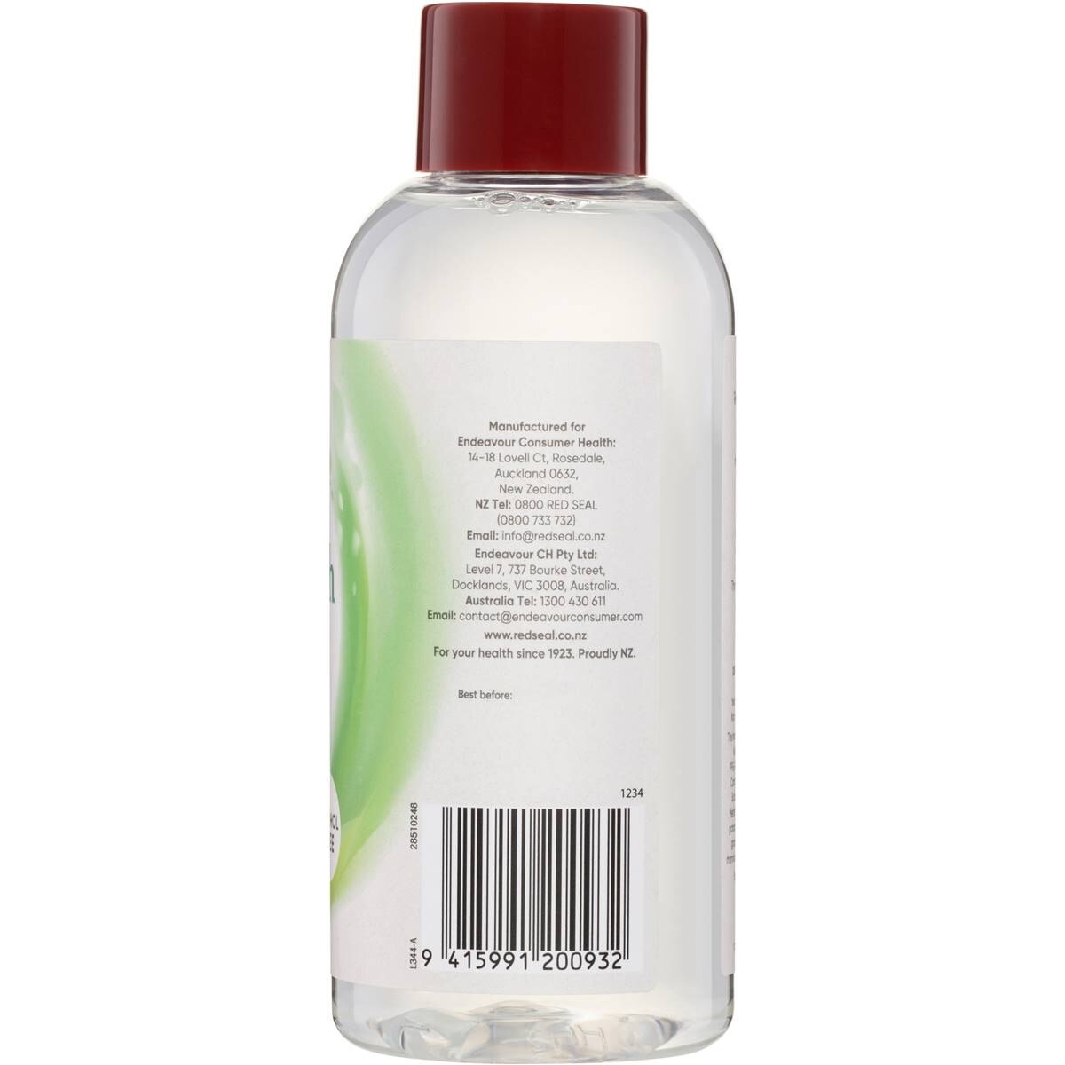 Red Seal Natural Mouthwash Thyme Extract 450ml Woolworths