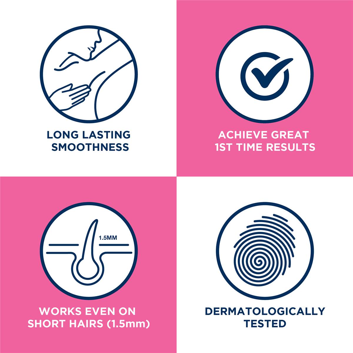 Veet Bikini Wax Strips 16 Pack Woolworths