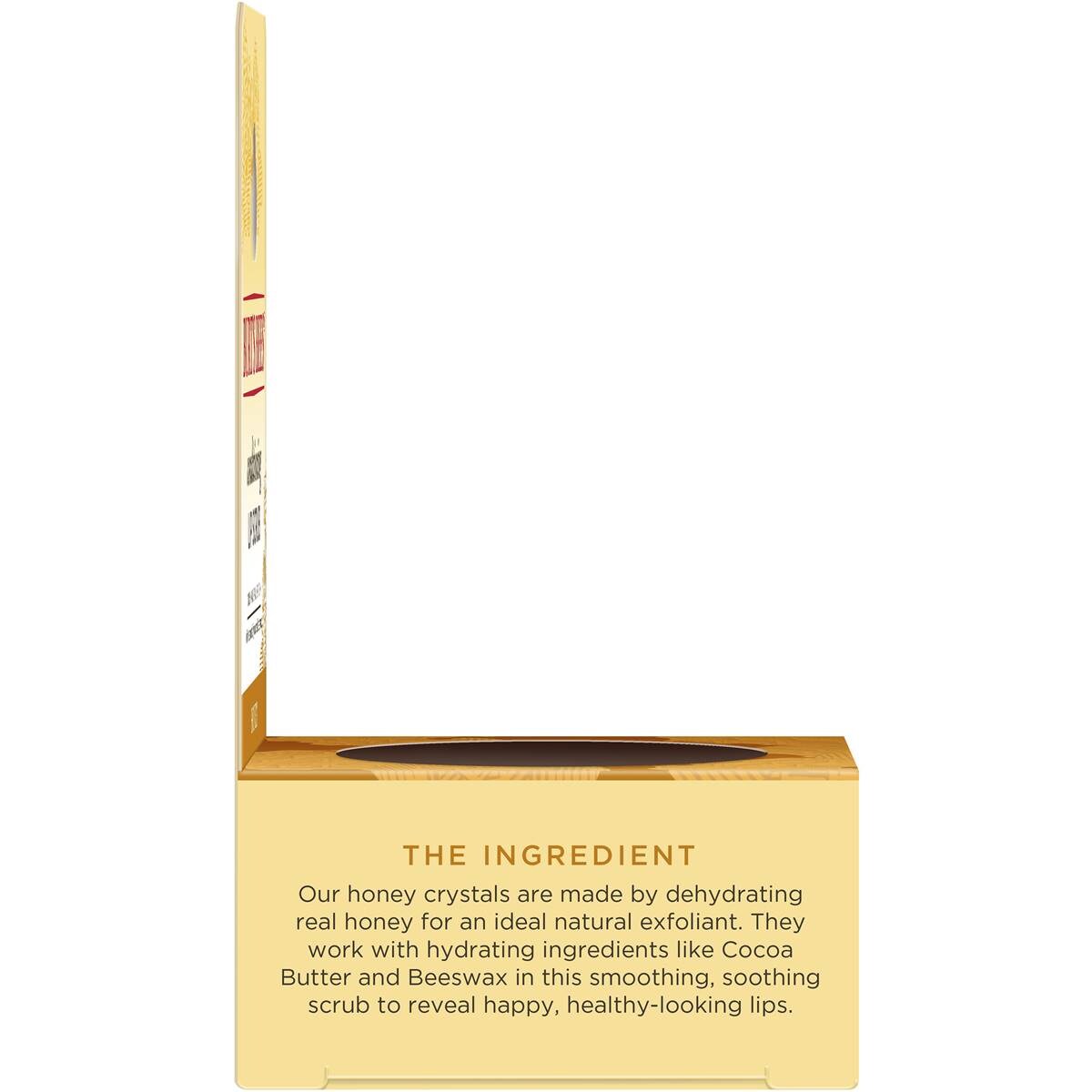 Burt's Bees Conditioning Lip Scrub Each Woolworths