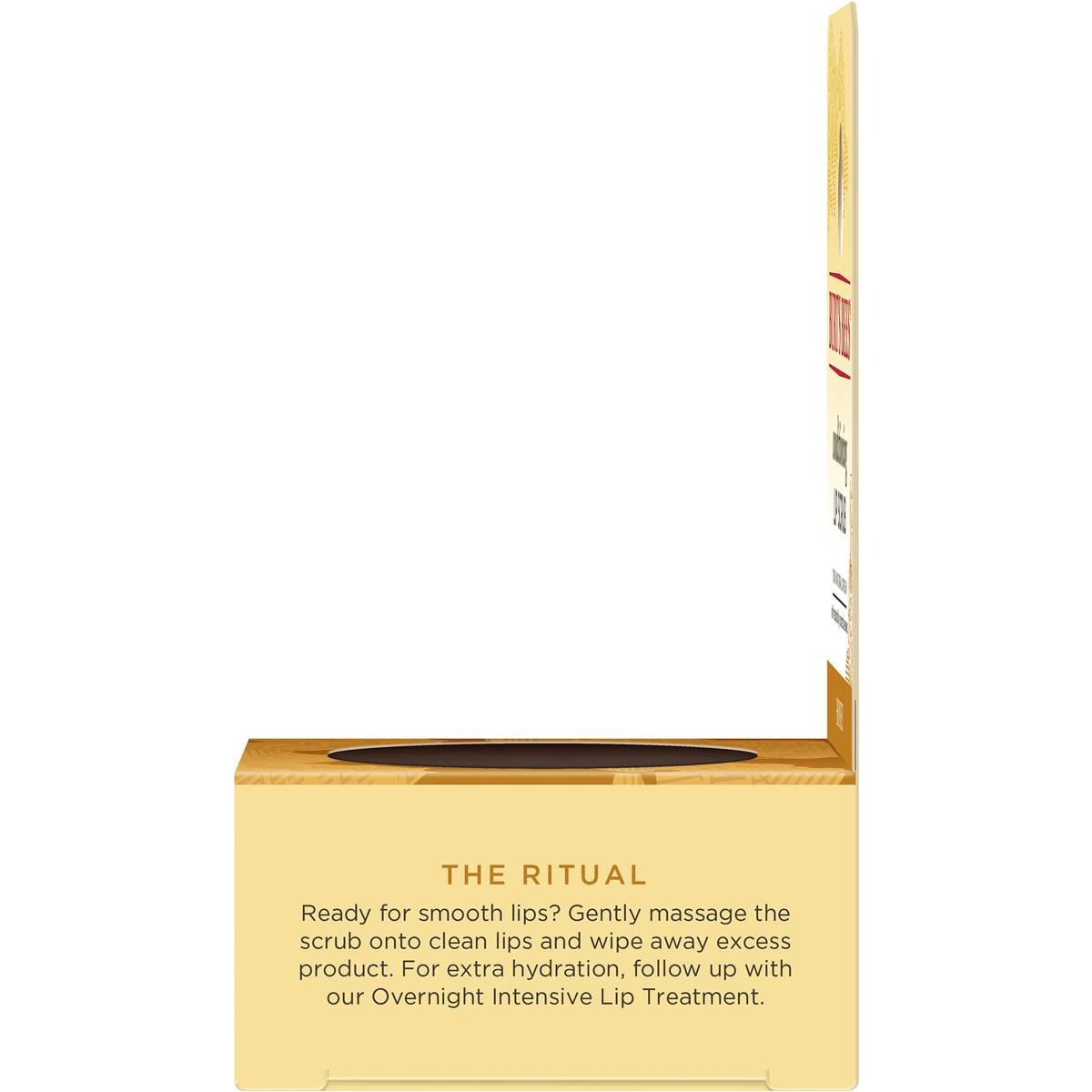 Burt's Bees Conditioning Lip Scrub Each Woolworths