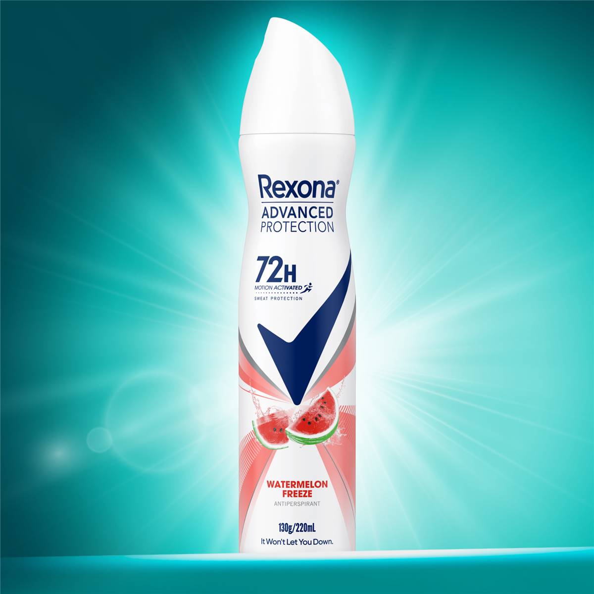Rexona Women Advanced Protection Deodorant Watermelon Freeze 220 Ml