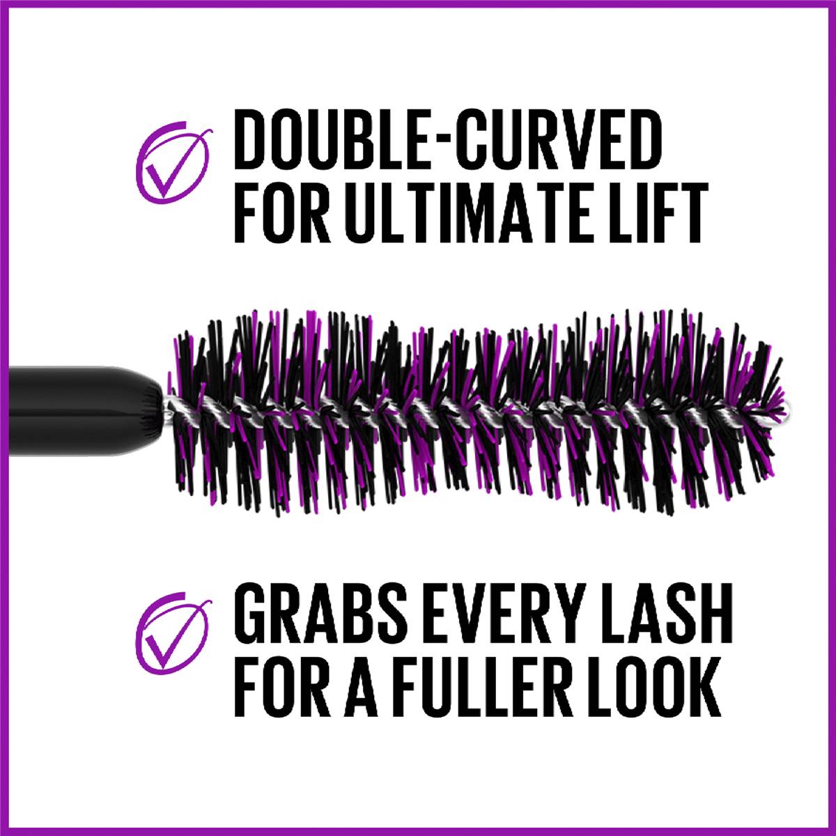 Maybelline Falsies Lash Lift Mascara Ultra Black 9.6ml Woolworths