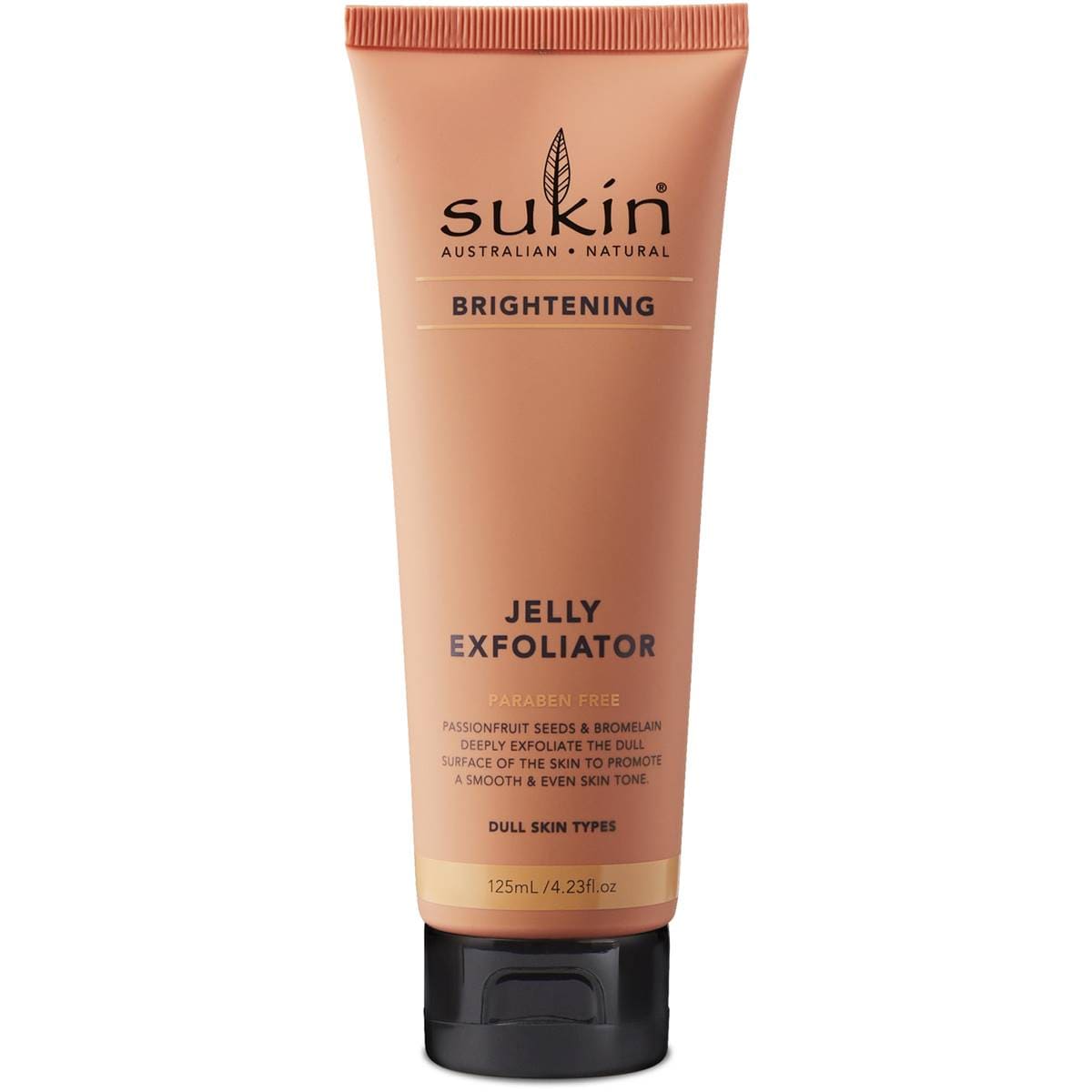 Sukin Brightening Jelly Exfoliator 125ml Woolworths