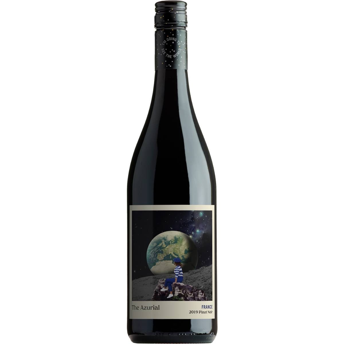 The Azurial French Pinot Noir
