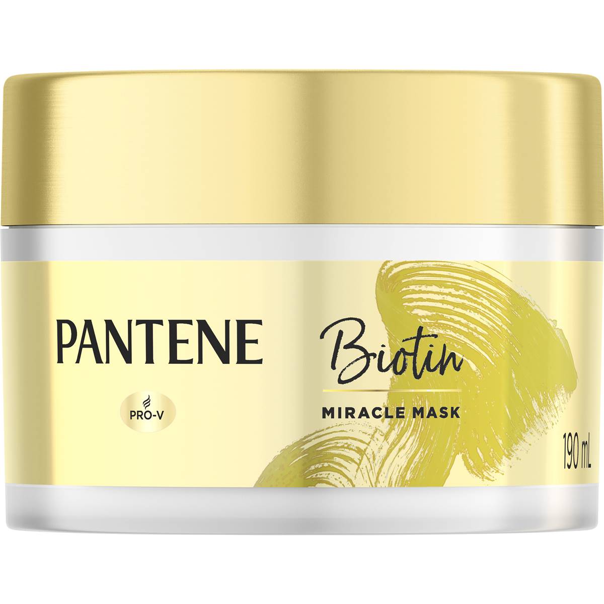Pantene Miracle Mask Biotin 