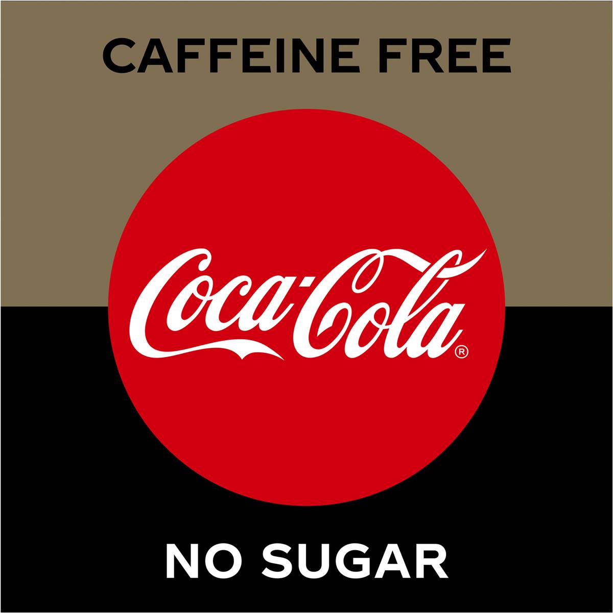 Coca-cola No Sugar Caffeine Free Bottle 2l | Woolworths