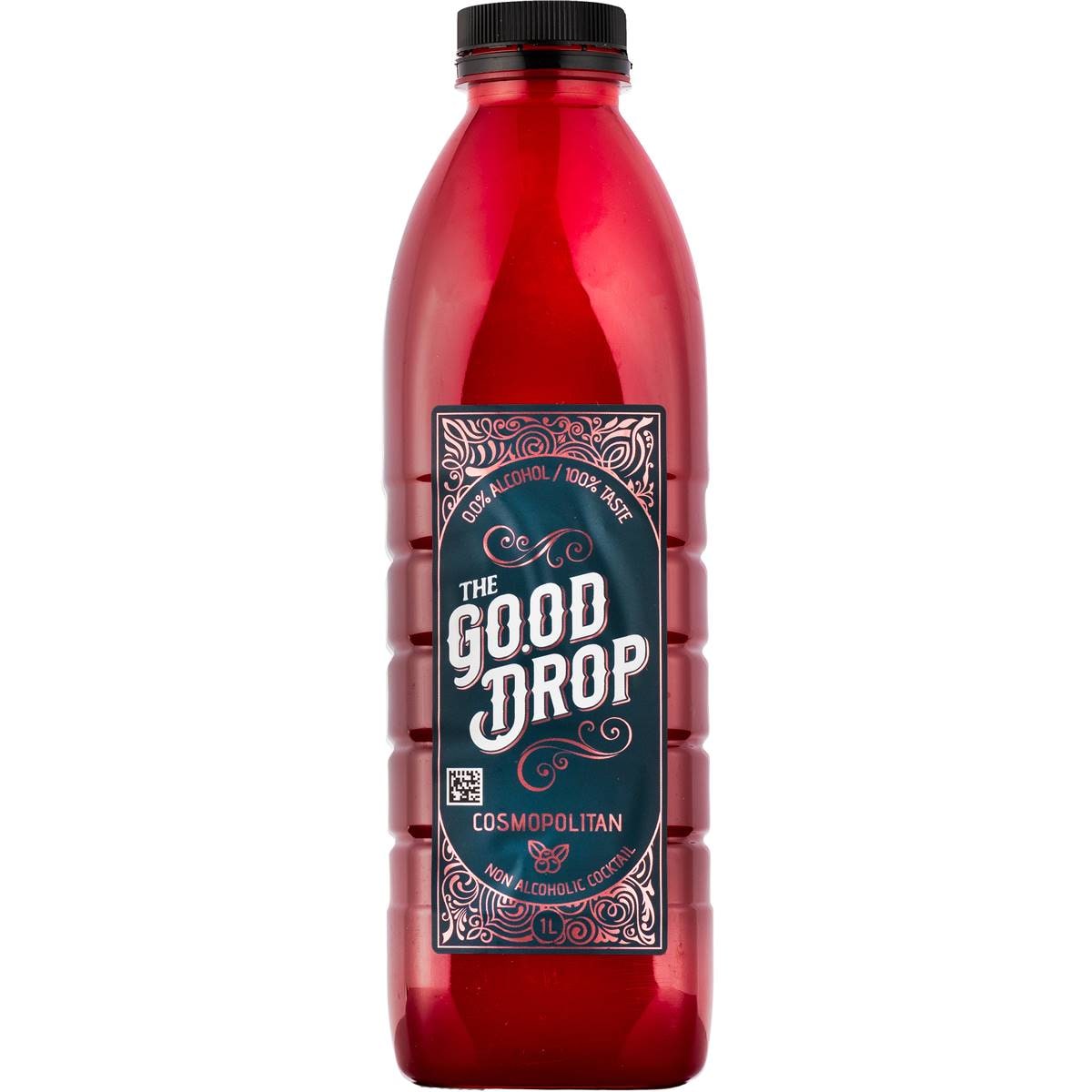 Eastcoast The Good Drop Cosmopolitan Non Alcoholic Cocktail 1l Woolworths