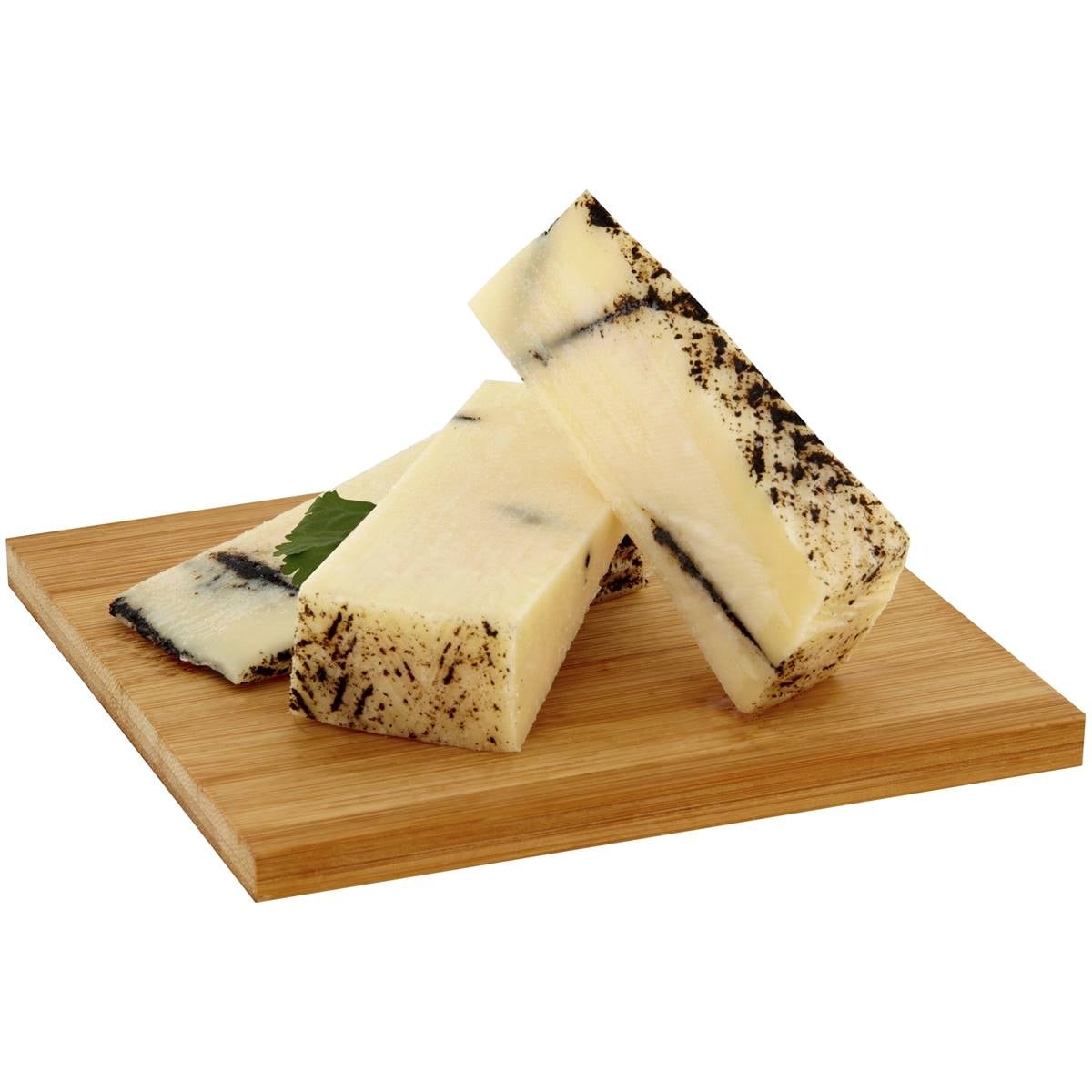 Thomas Dux Spanish Truffle Sheep's Cheese From The Deli Per Kg Woolworths
