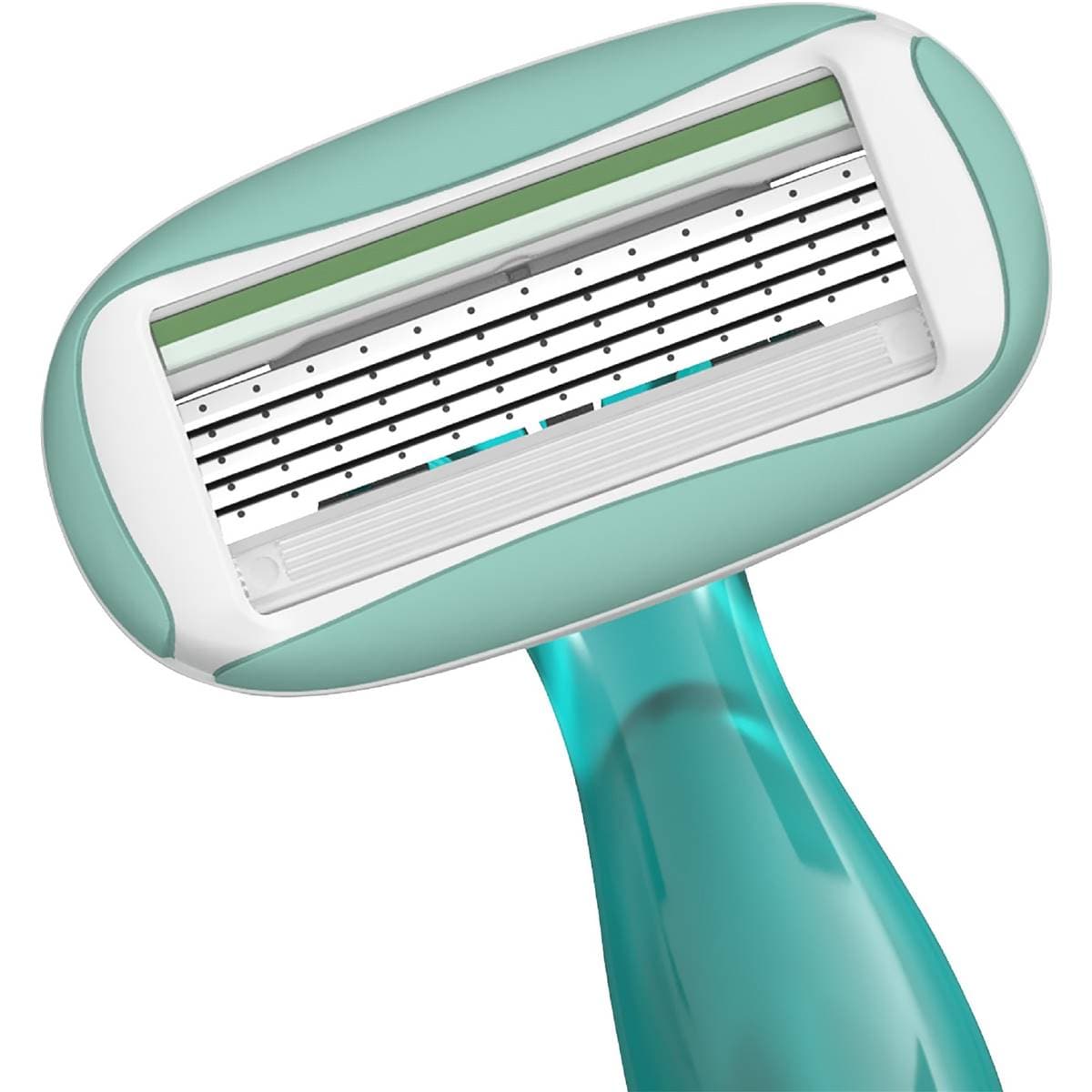 Bic Soleil Sensitive Advanced Disposable Razors 2 Pack Woolworths