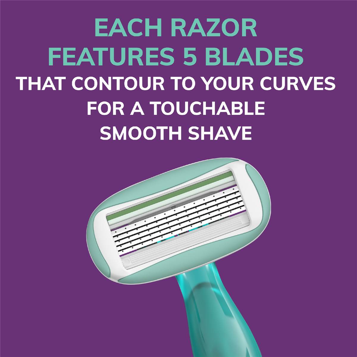 Bic Soleil Sensitive Advanced Disposable Razors 2 Pack Woolworths