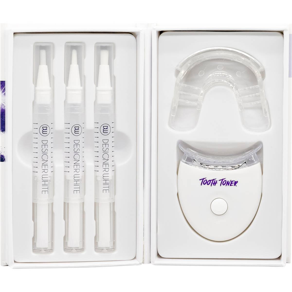 Piksters Tooth Toner Whitening Kit Each Woolworths