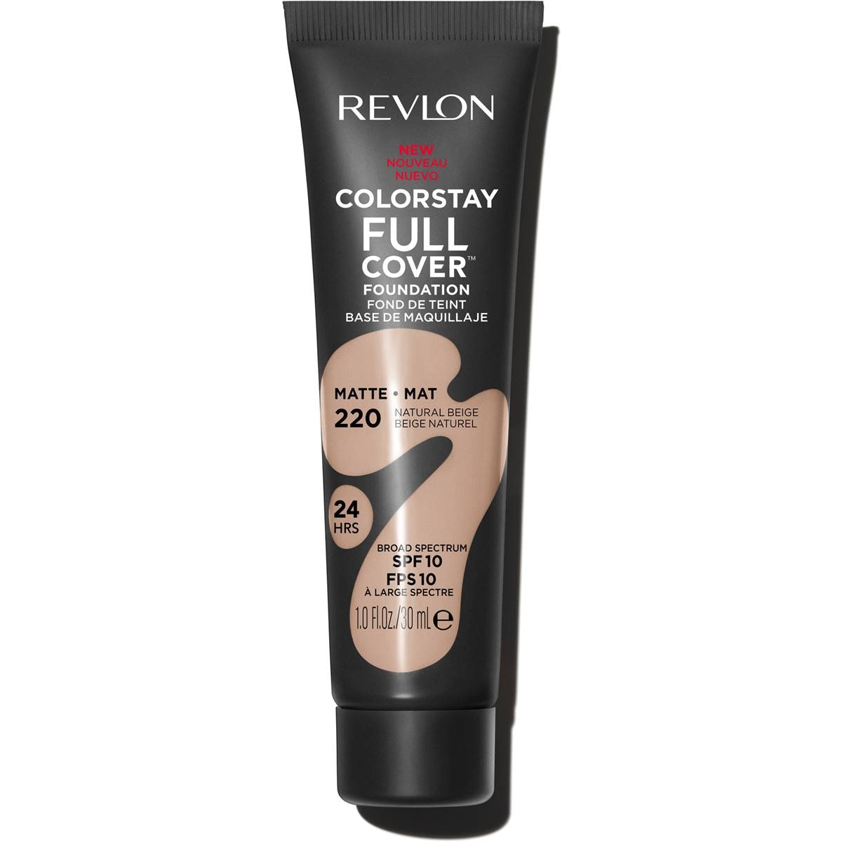 revlon full coverage foundation