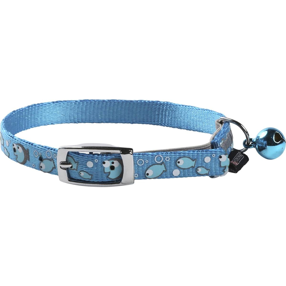 Purina Reflective Cat Collar Adjustable 2327cm Assorted Each Woolworths