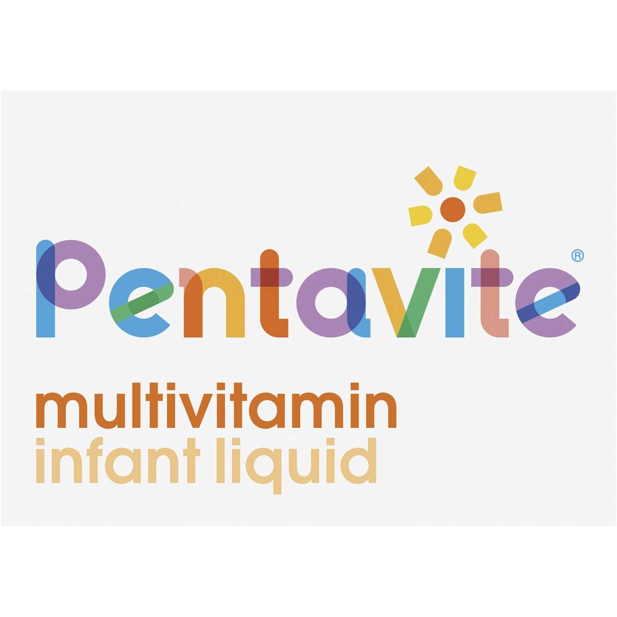 Pentavite Multivitamin Infant Liquid 30ml Woolworths