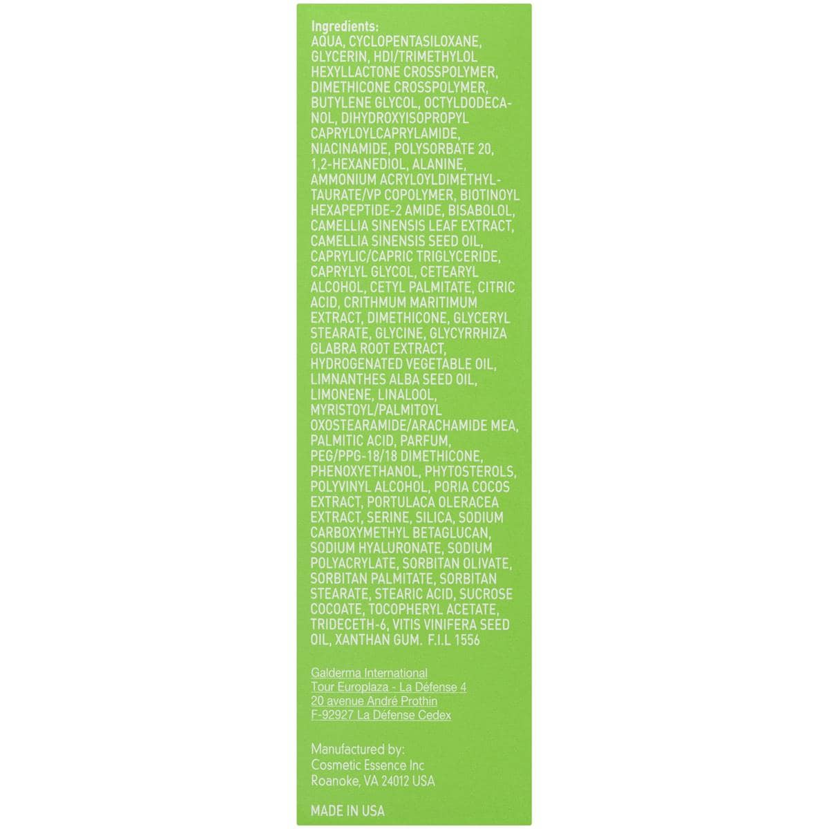 Cetaphil Hydrading Eye Cream Serum All Skin Types 14ml Woolworths