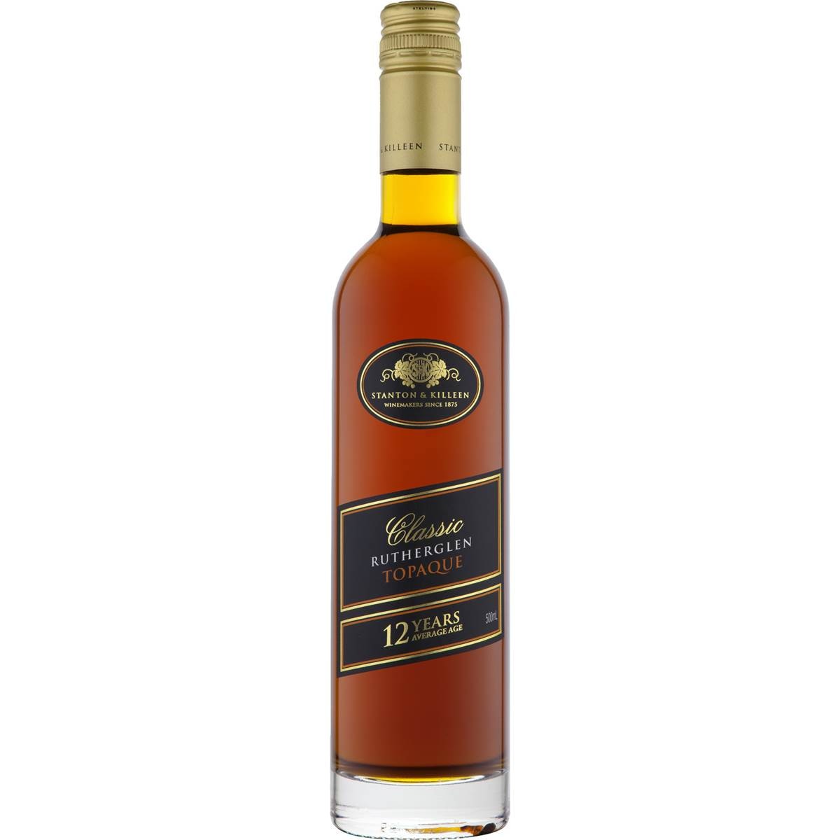 Stanton & Killeen Classic Goldsteve Topaque