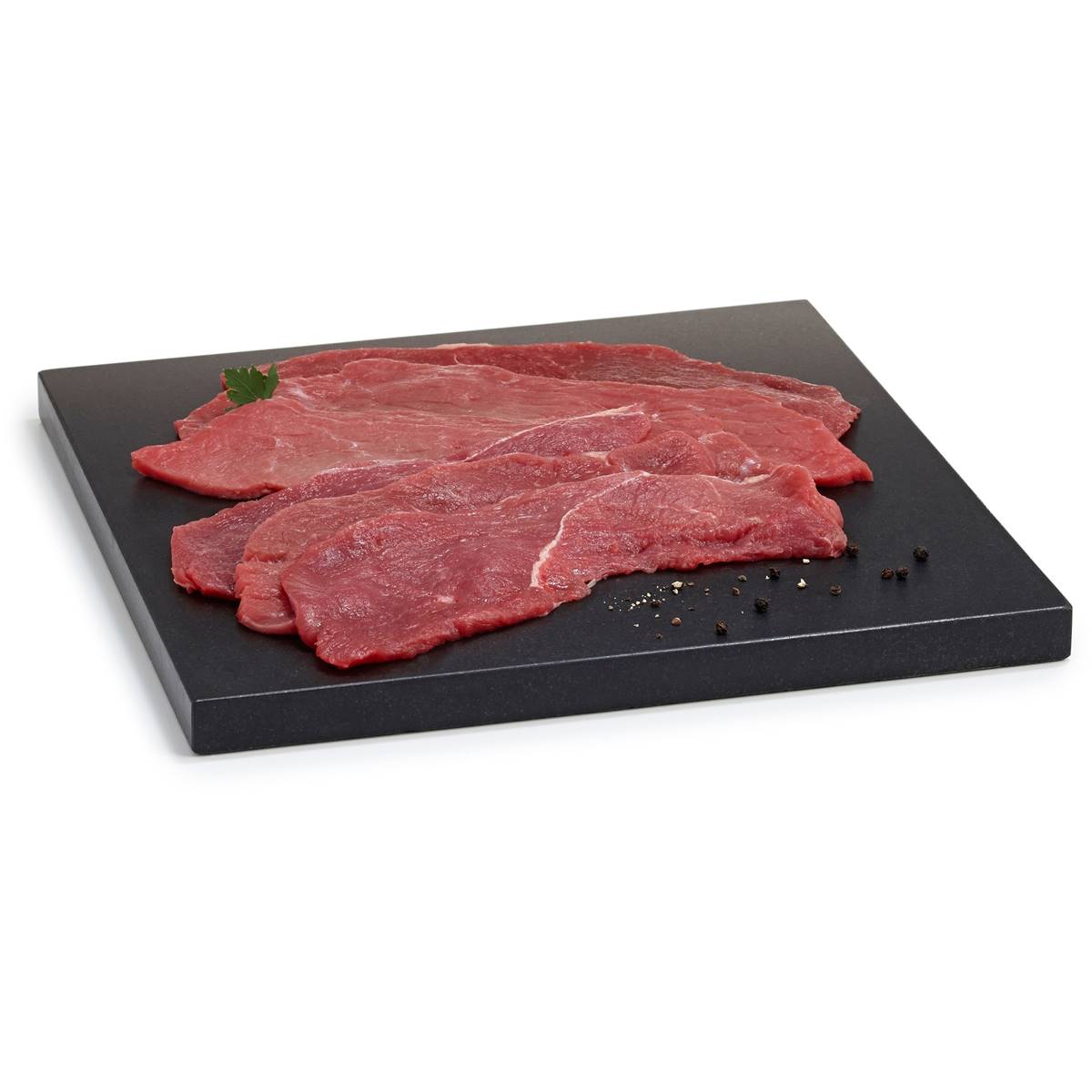Woolworths Kosher Veal Schnitzel Min. 400g Woolworths