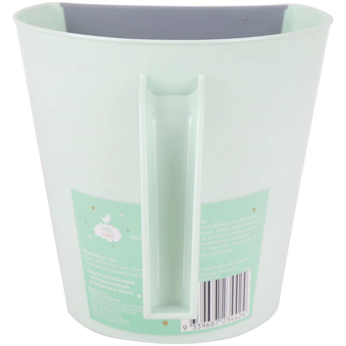 Little Wishes Shampoo Rinse Cup Each Woolworths