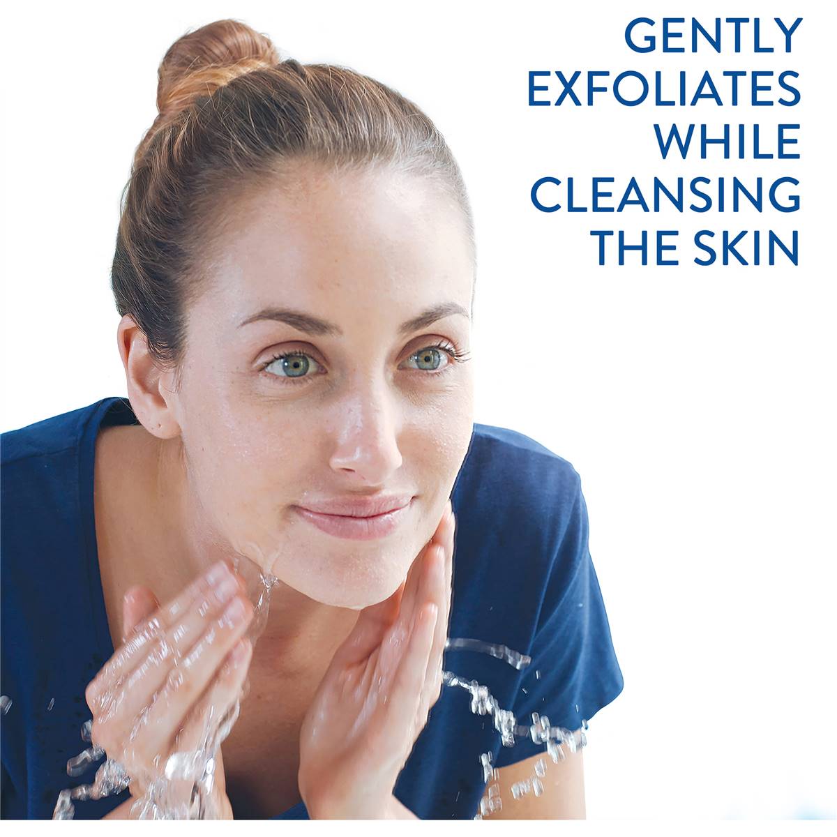 Cetaphil Daily Exfoliating Cleanser All Skin Types 178ml Woolworths