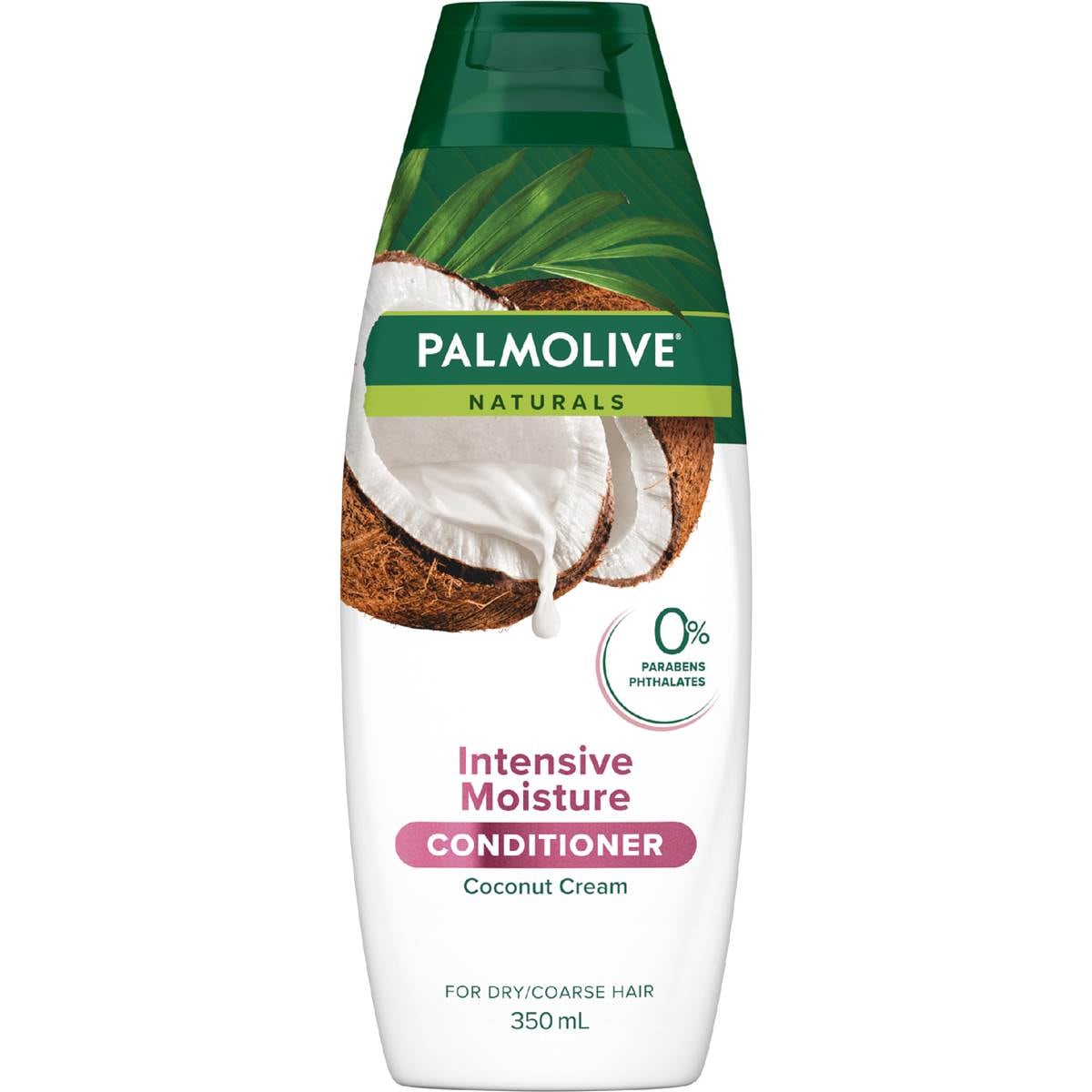 Palmolive Conditioner Naturals Intensive Moisture 350ml Woolworths