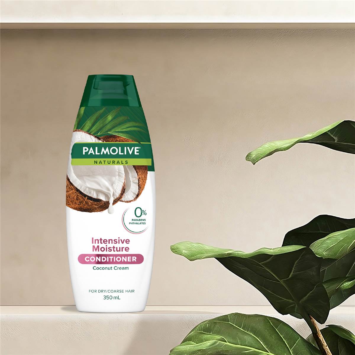 Palmolive Conditioner Naturals Intensive Moisture 350ml Woolworths