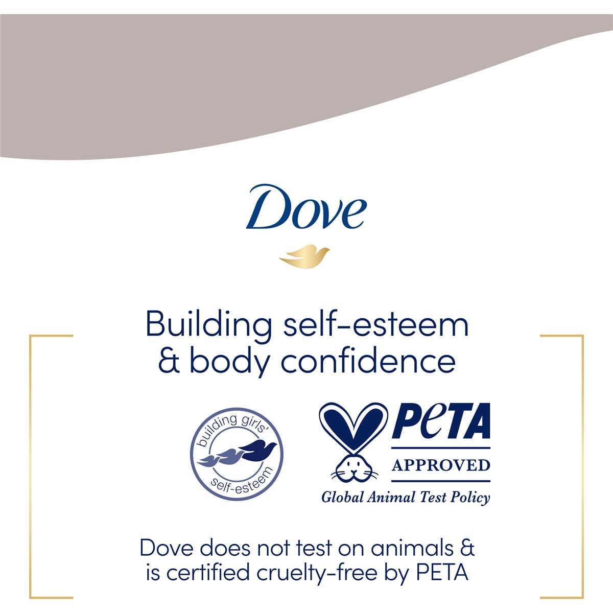 Dove Body Wash Triple Moisturising 500 Ml Woolworths