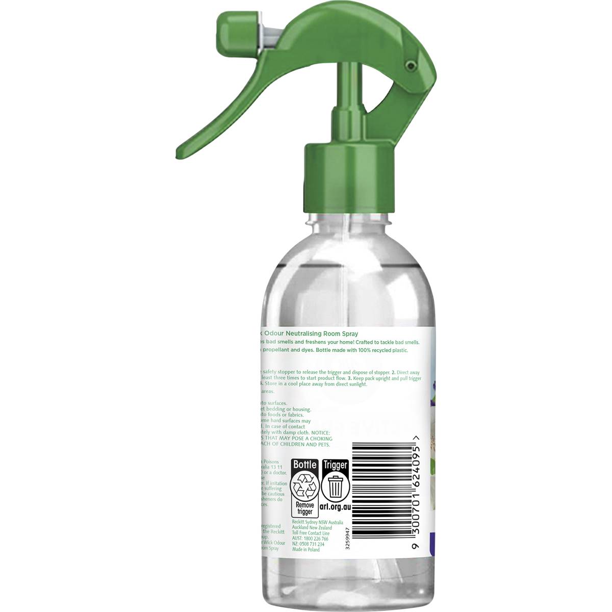Air Wick Odour Neutralising Air Spray Lavender & Lily Of The Valley