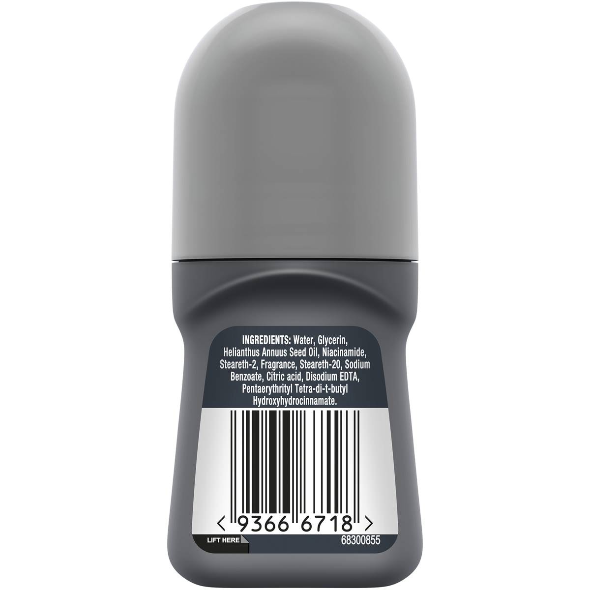 Dove Men Roll On Deodorant Zero Aluminum Clean Comfort 50ml Woolworths