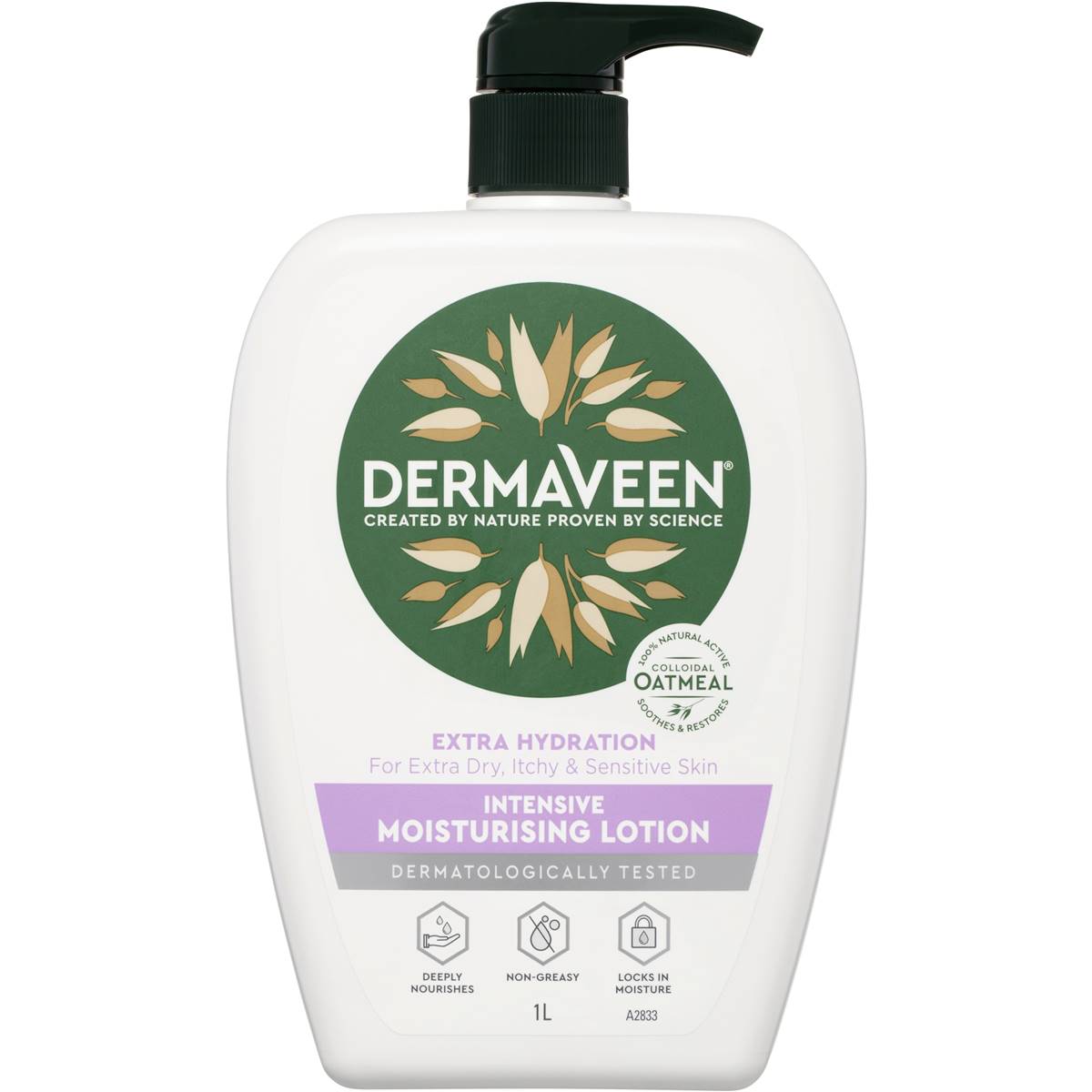 Dermaveen Intensive Moisturising Lotion 