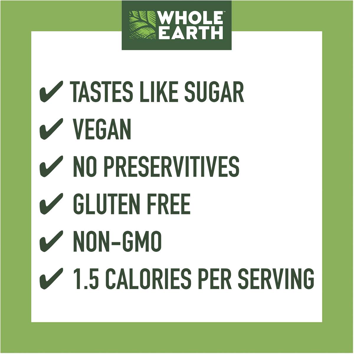 Whole Earth Icing Sugar Replacement 220g Woolworths