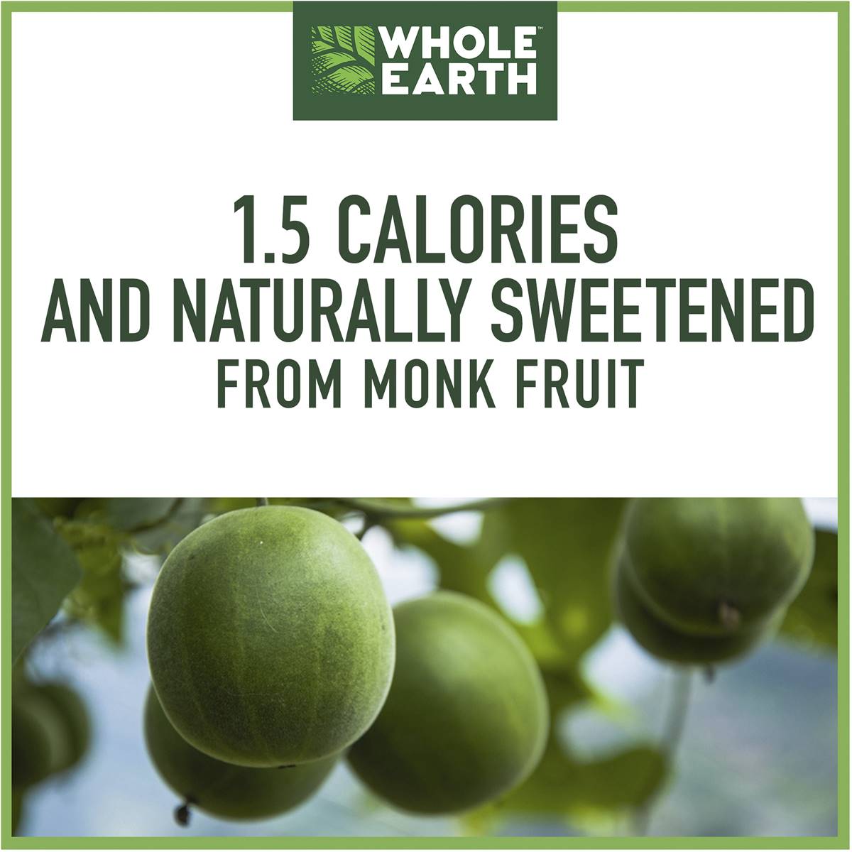 Whole Earth Icing Sugar Replacement 220g Woolworths