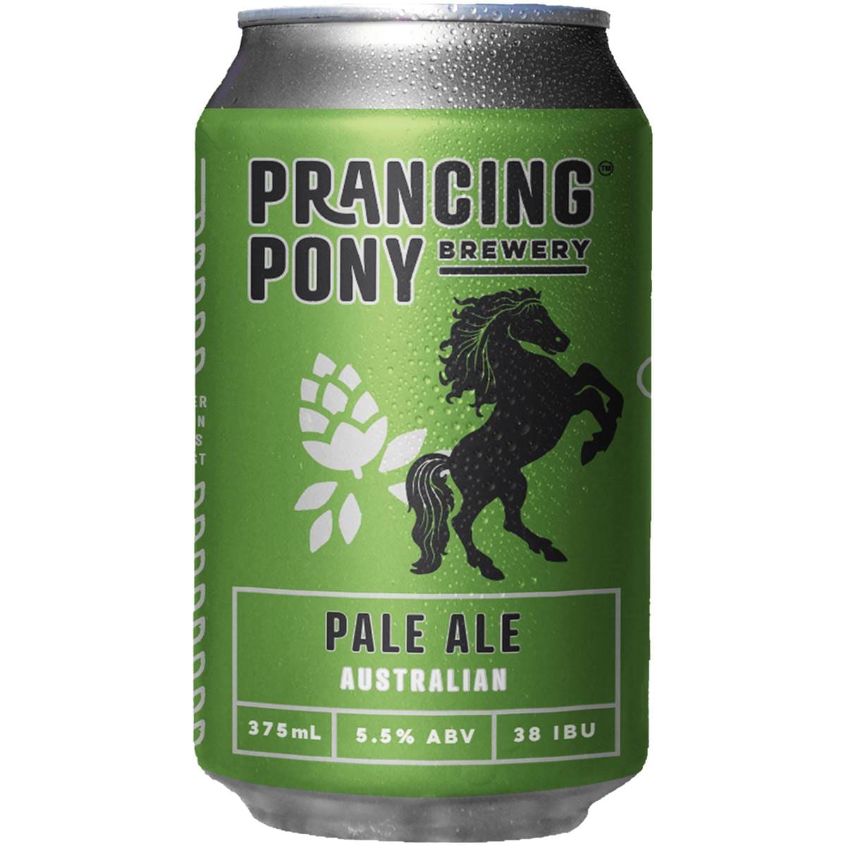Prancing Pony Brewery Pale Ale Can 375ml Woolworths