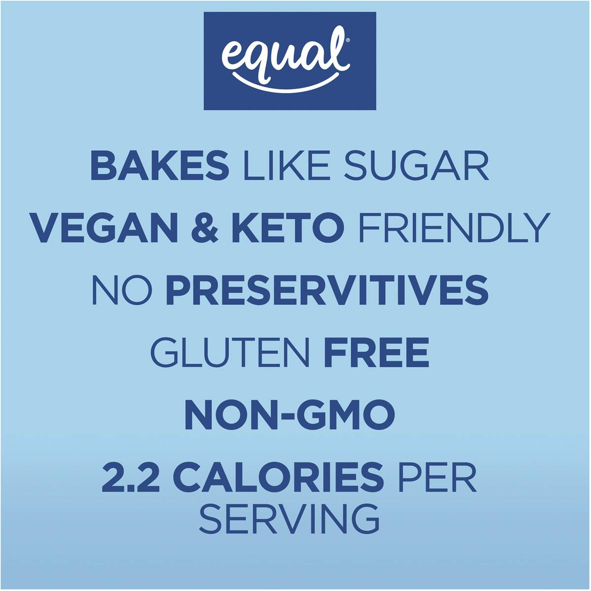 Equal Bakers Bliss 250g | Woolworths