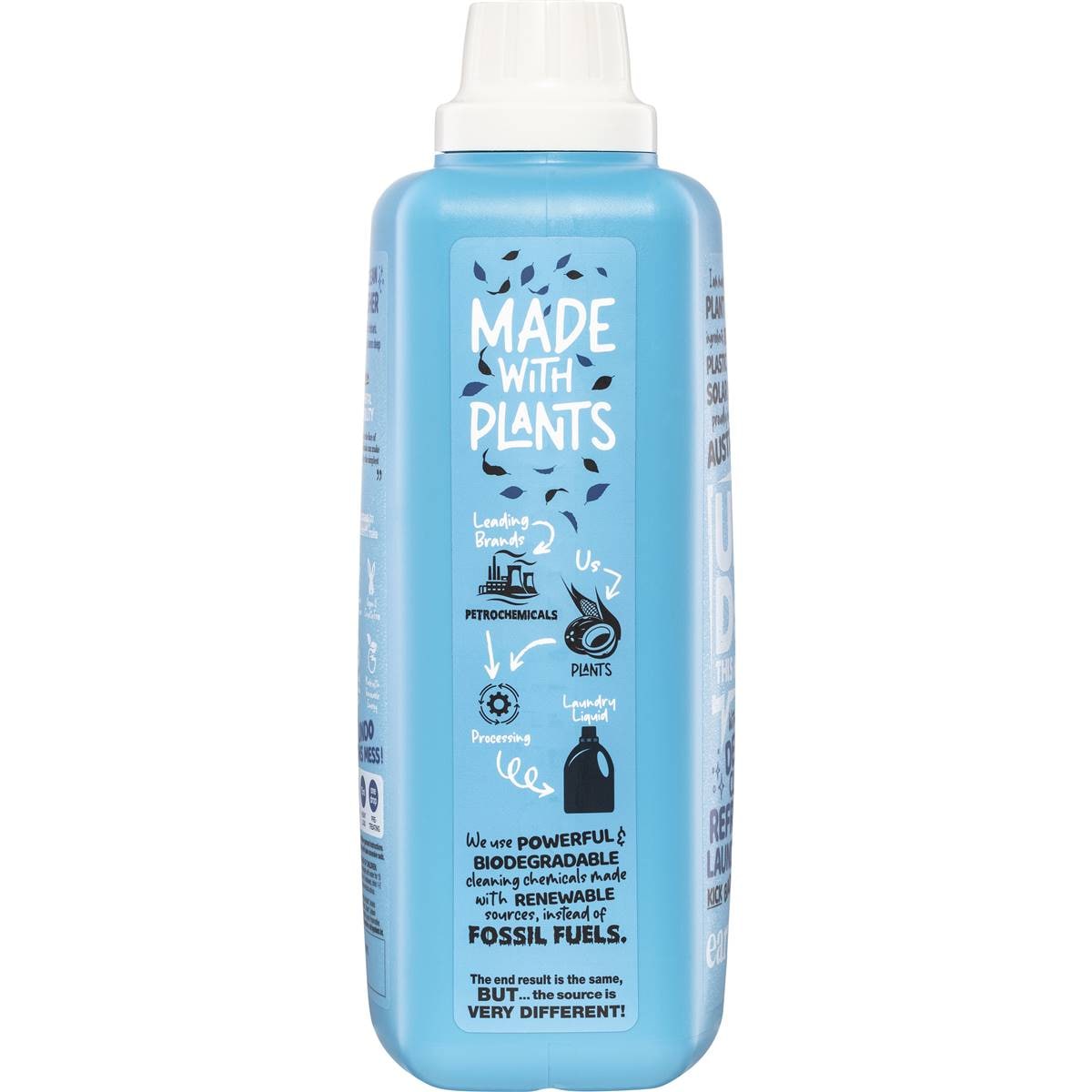 Undo This Mess Deep Clean Laundry Liquid 2l Woolworths