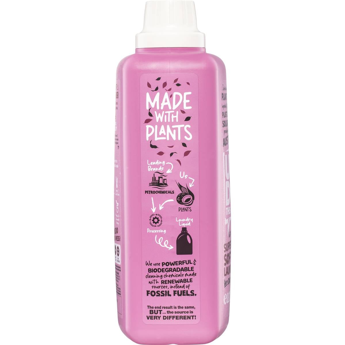 Undo This Mess Super Softener Laundry Liquid 2l Woolworths