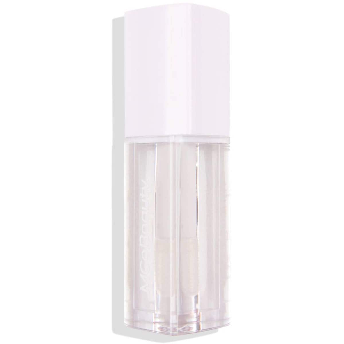 Mcobeauty Mega Shine Lip Gloss Clear 5.2ml Woolworths