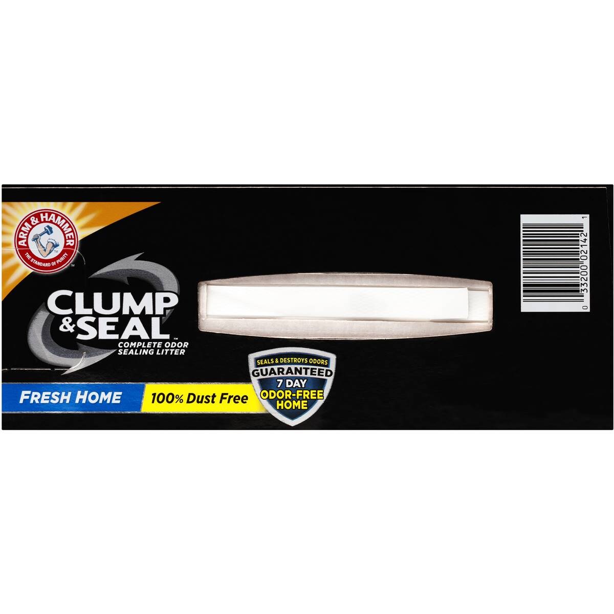 Arm & Hammer Clump & Seal Fresh Home Cat Litter 6.35kg Woolworths