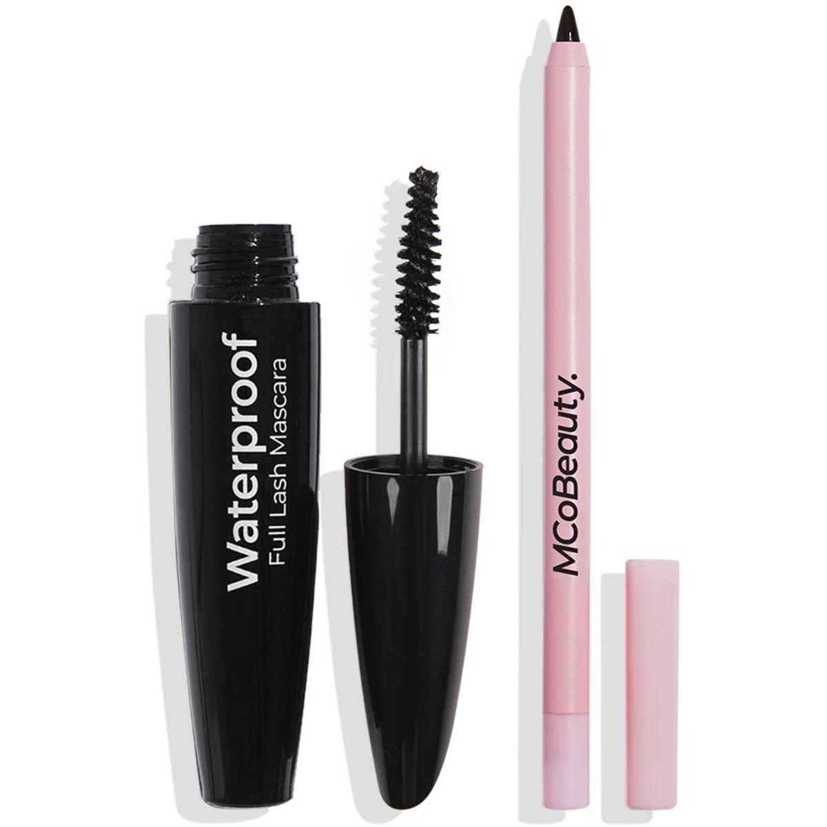 Mcobeauty Waterproof Mascara And Eyeliner Set Each Woolworths