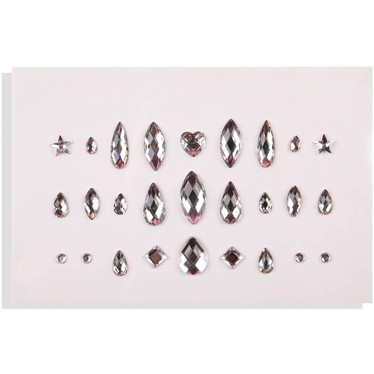 Mcobeauty Face & Body Jewels Each Woolworths