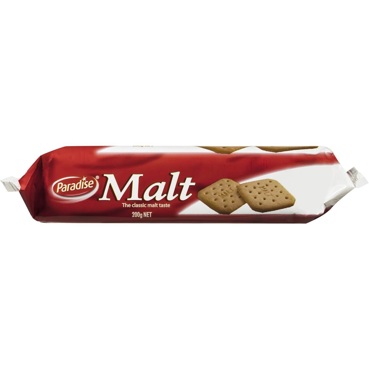 Paradise Plain Malt Biscuits 200g Woolworths