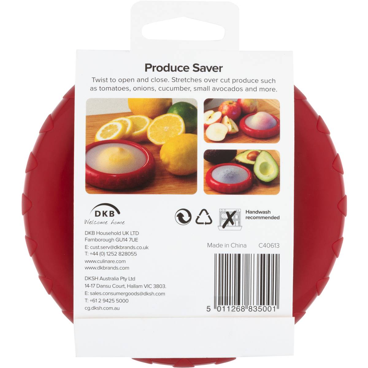 Culinare Produce Saver Each Woolworths