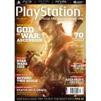 Playstation Official Magazine