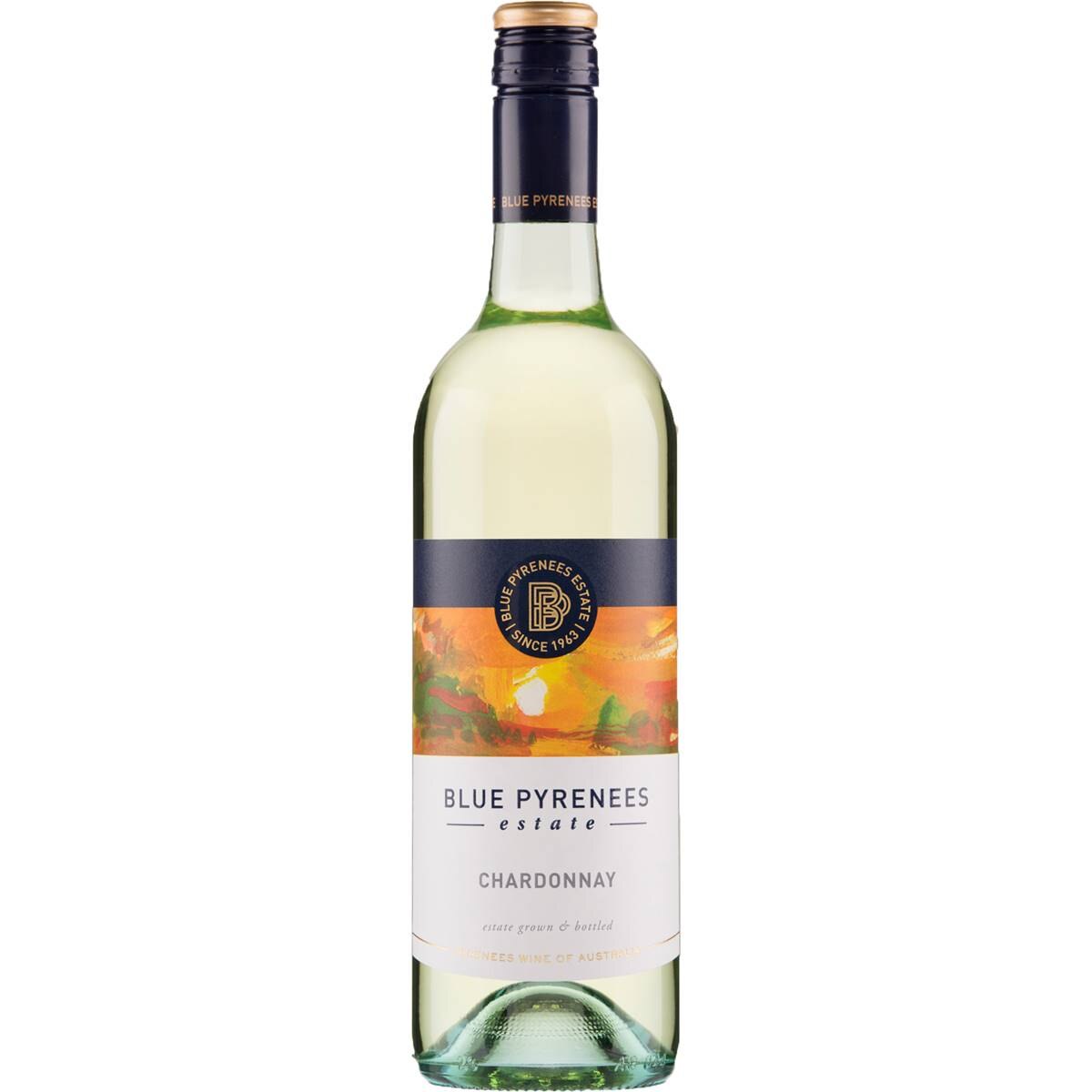 Blue Pyrenees Victoria Chardonnay